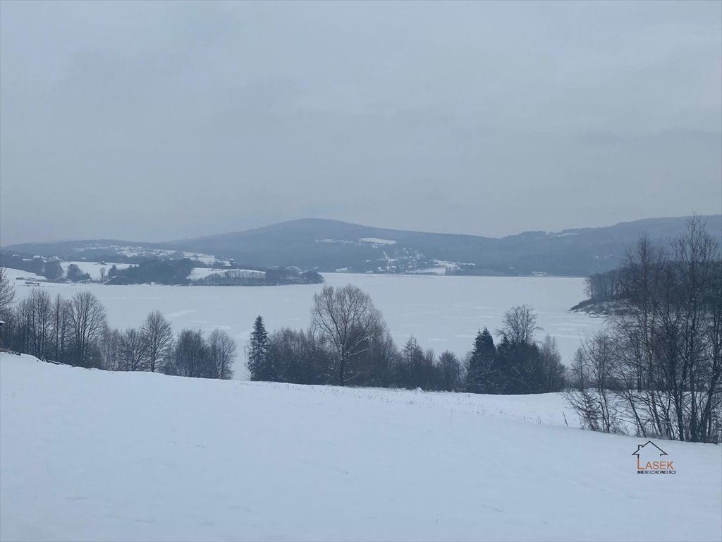 Działka 3,6 ha z widokiem na jezioro Mucharskie Mucharz  3 600m2 Foto 1