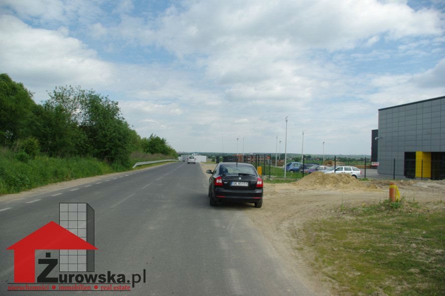 Działka inwestycyjna na sprzedaż Gliwice, Sośnica  2 500m2 Foto 2