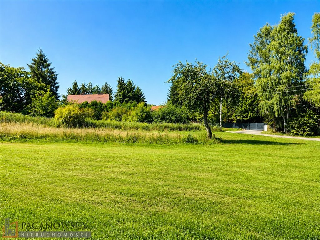 Polecam działkę 13,6 ara w Owczarach z mediami i MPZP Owczary  1 360m2 Foto 1