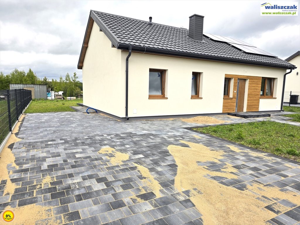 Dom na sprzedaż Piotrków Trybunalski  80m2 Foto 3