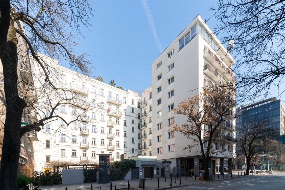 Wyjątkowy lokal 203 m2 na Hożej z podziałem i wysokimi sufitami Warszawa, Śródmieście, Hoża  203m2 Foto 1