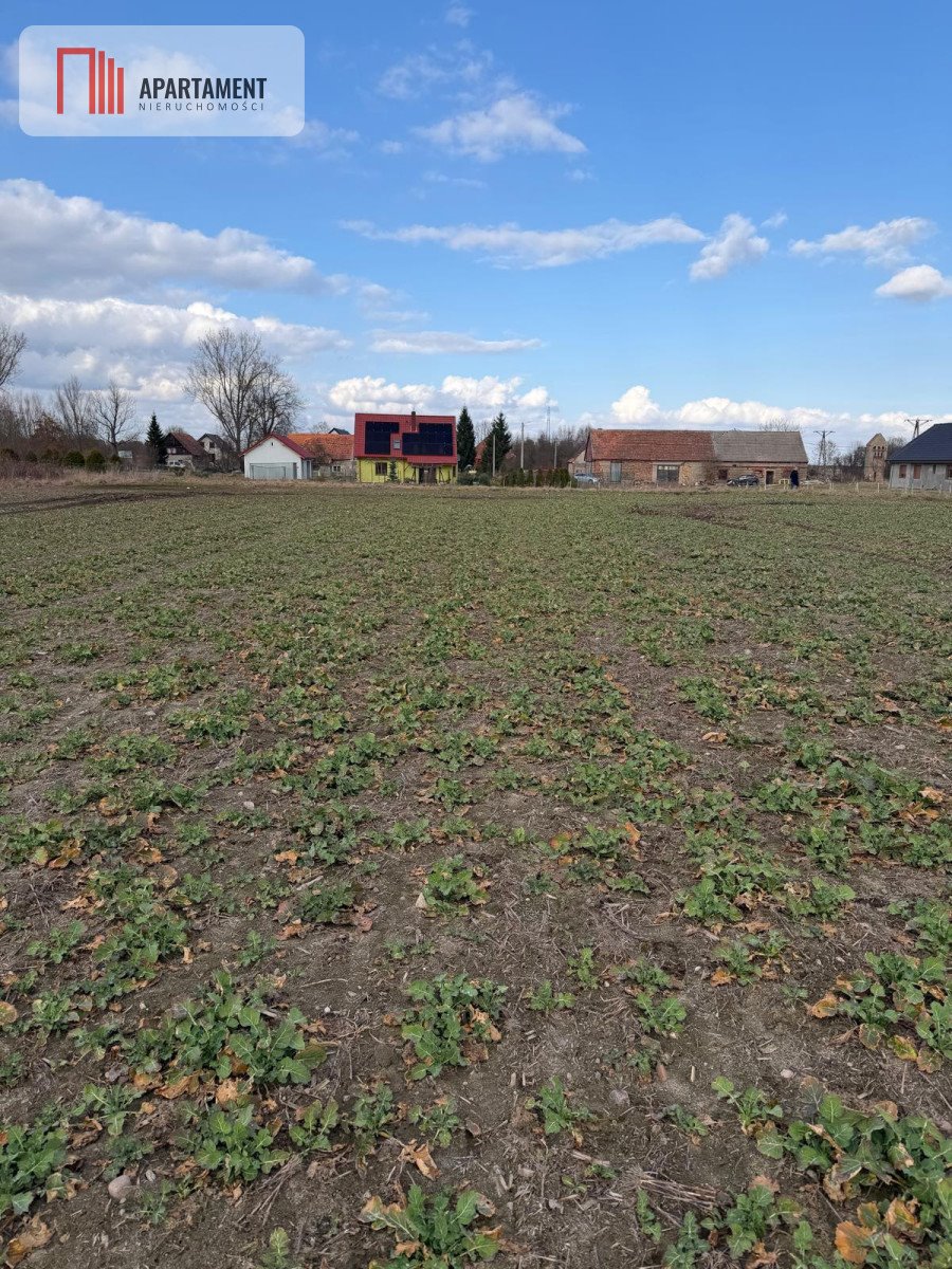 Działka budowlana 26 arów w Chocianowcu, spokojna okolica Chocianowiec  2 600m2 Foto 1