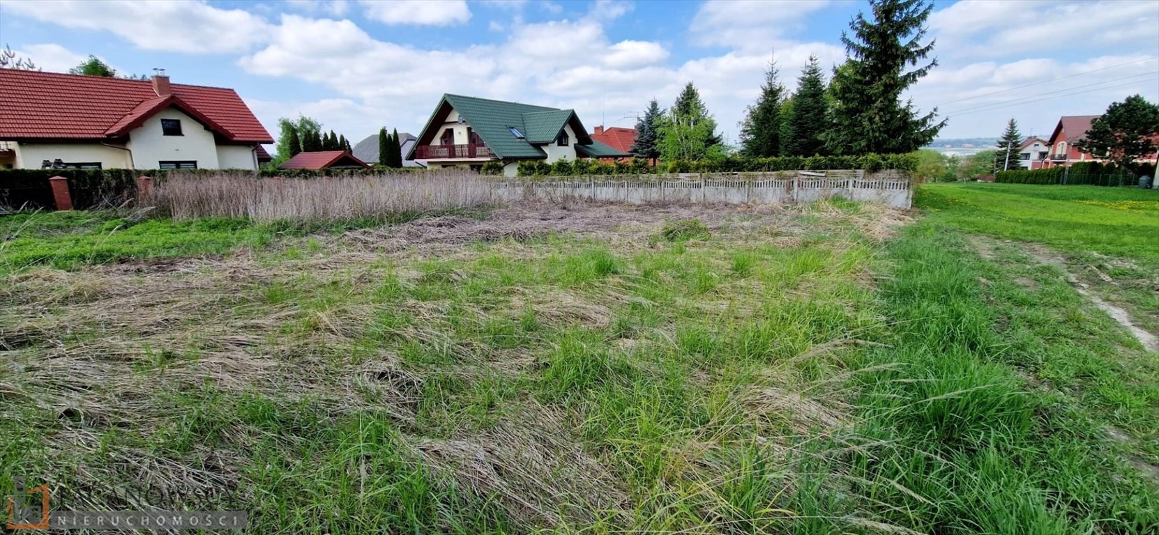 Działka budowlana na sprzedaż Rząska  861m2 Foto 2