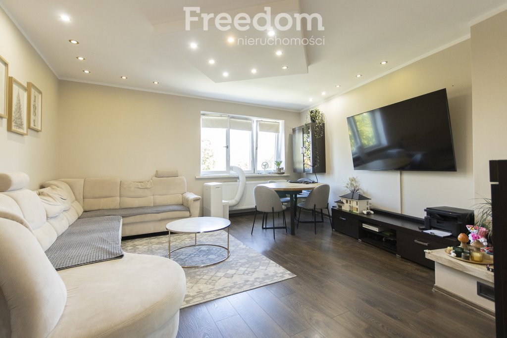 Mieszkanie trzypokojowe na sprzedaż Nysa, Emilii Gierczak  85m2 Foto 1