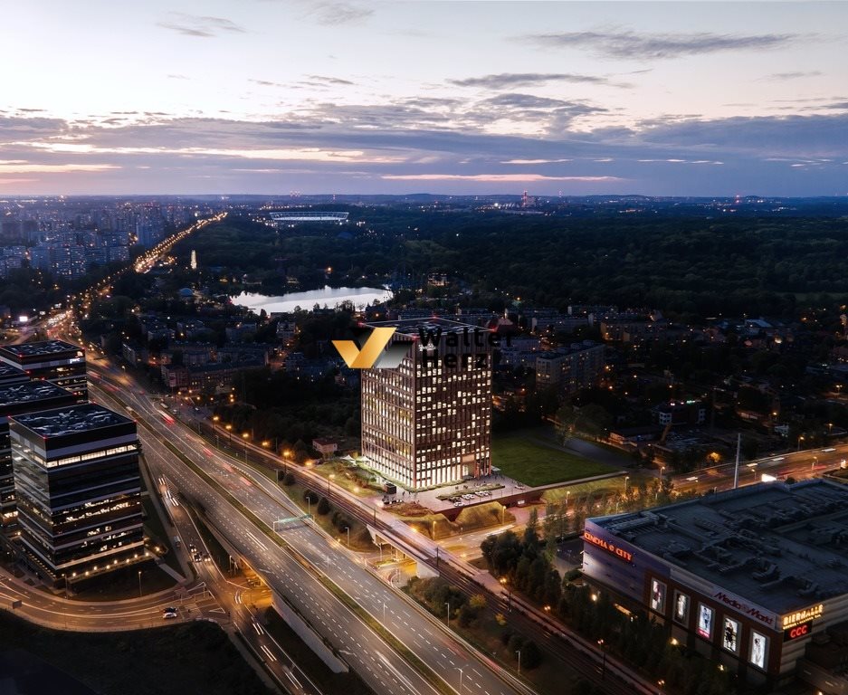 Wynajem biura lub magazynu 1411 m² w Katowicach - zapraszam Katowice, Johna Baildona  1 411m2 Foto 1