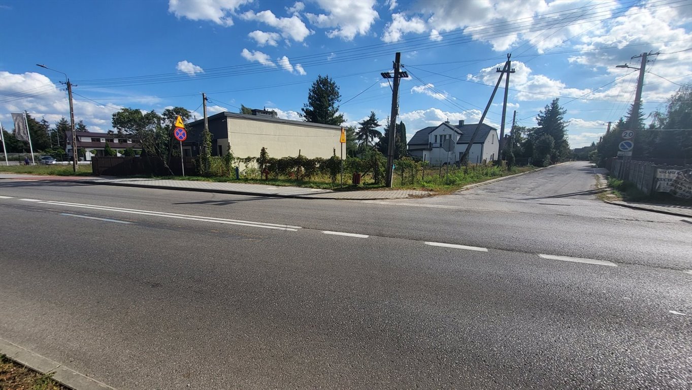 Działka budowlana na sprzedaż Leszno  434m2 Foto 1