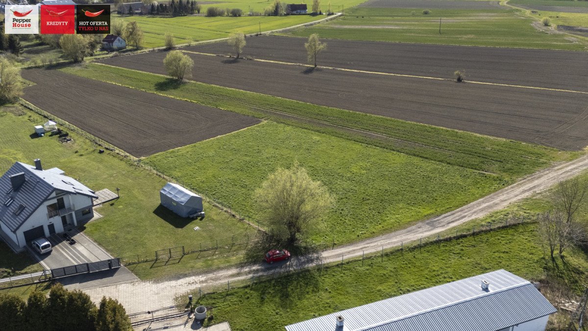 Do sprzedania działka 2600 m² pod dom i usługi w Marzęcino Marzęcino, Graniczna  2 600m2 Foto 1