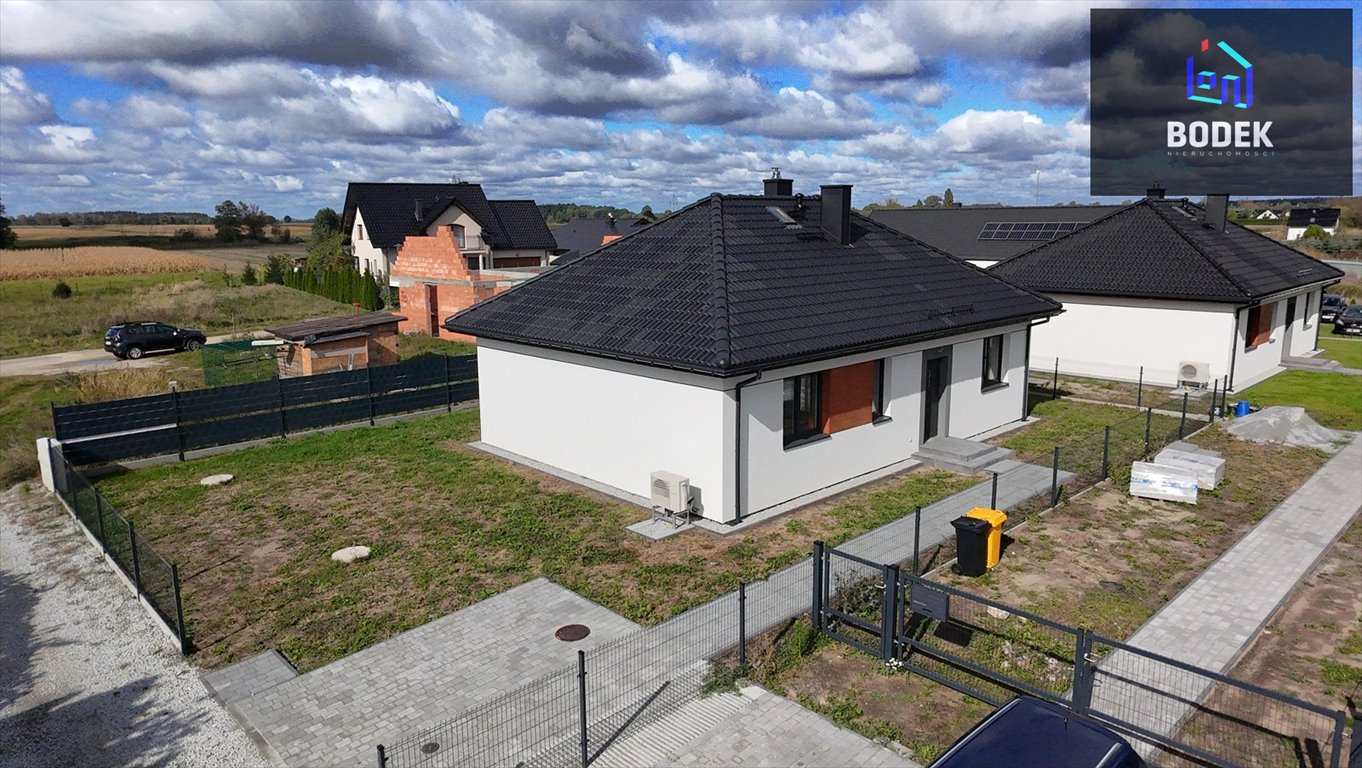 Dom na sprzedaż Oleśniczka, Oleśniczka, Oleśniczka 2b  86m2 Foto 3