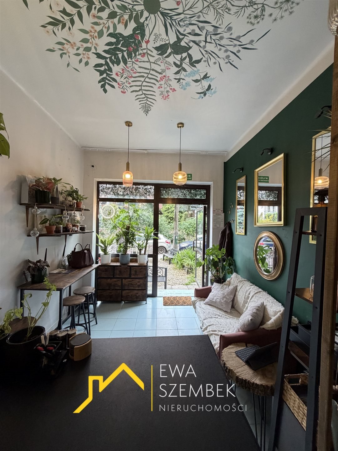 Lokal gastronomiczny 18 m2 z witryną na Grzegórzkach Kraków, Grzegórzki  18m2 Foto 1