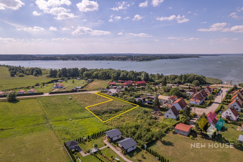 Działka budowlana na sprzedaż Tałty  1 000m2 Foto 10