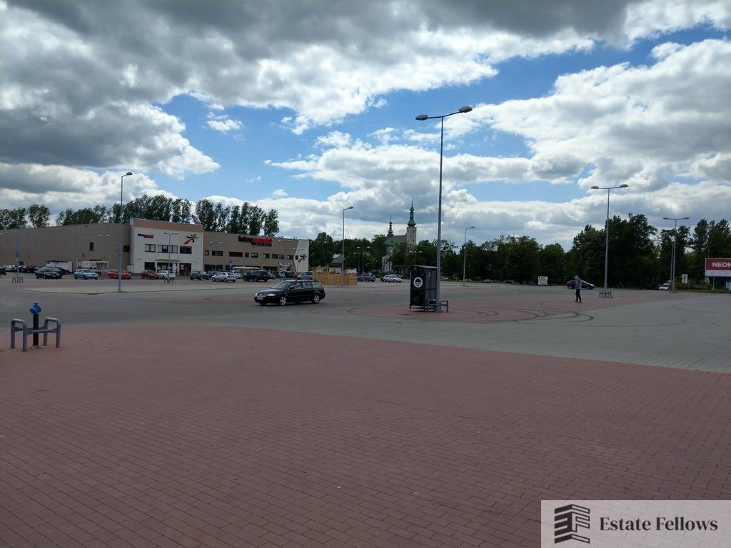 Działka komercyjna na sprzedaż Radomsko, Kościuszki  3 172m2 Foto 16