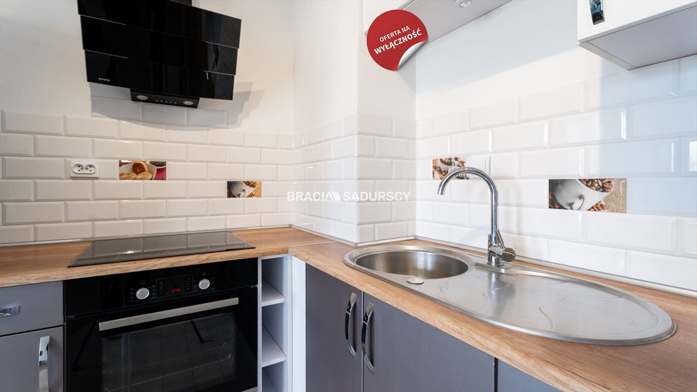 Mieszkanie trzypokojowe na wynajem Kraków, Swoszowice, Swoszowice, Macieja Dębskiego  49m2 Foto 18