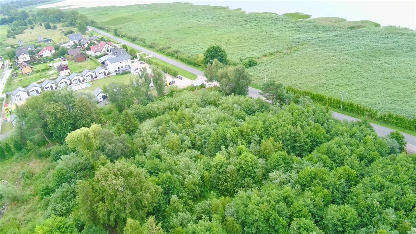 Działka pod inwestycję 11 409 m² blisko morza i jeziora Łazy  11 409m2 Foto 1