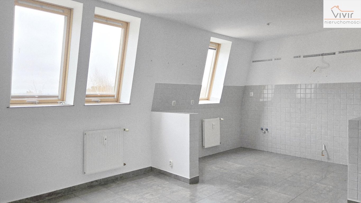 Na sprzedaż słoneczne 2-pokojowe mieszkanie z aneksem i garderobą Słupsk, Bogdanowicza  55m2 Foto 1