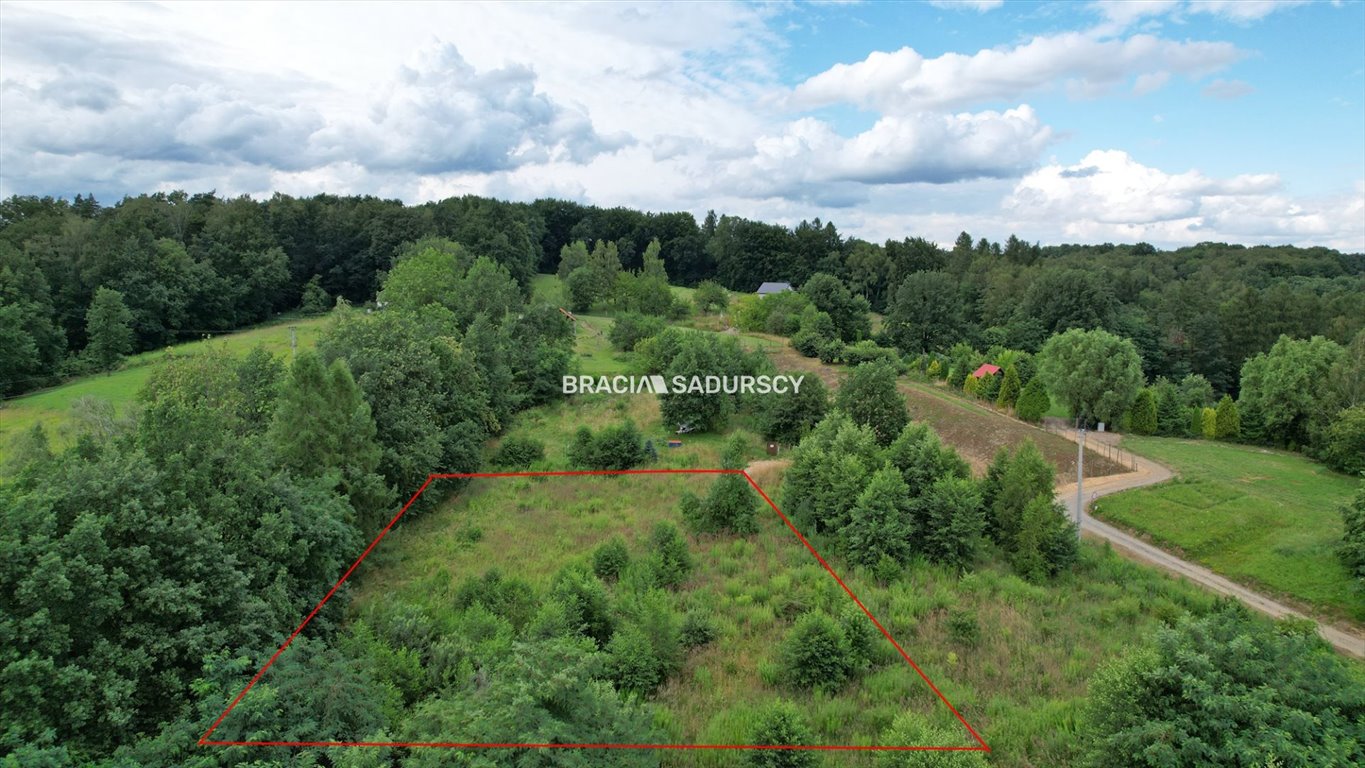 Działka budowlana na sprzedaż Balice  1 220m2 Foto 11