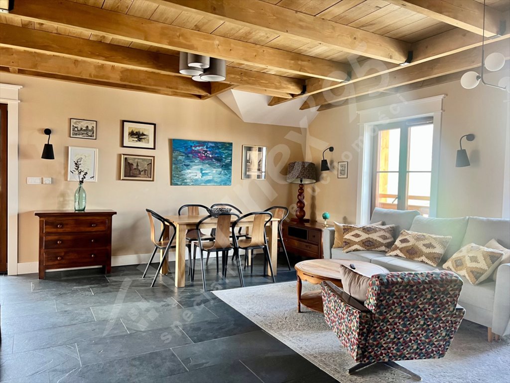 Mieszkanie trzypokojowe na sprzedaż Szklarska Poręba, Ludwika Waryńskiego  79m2 Foto 1