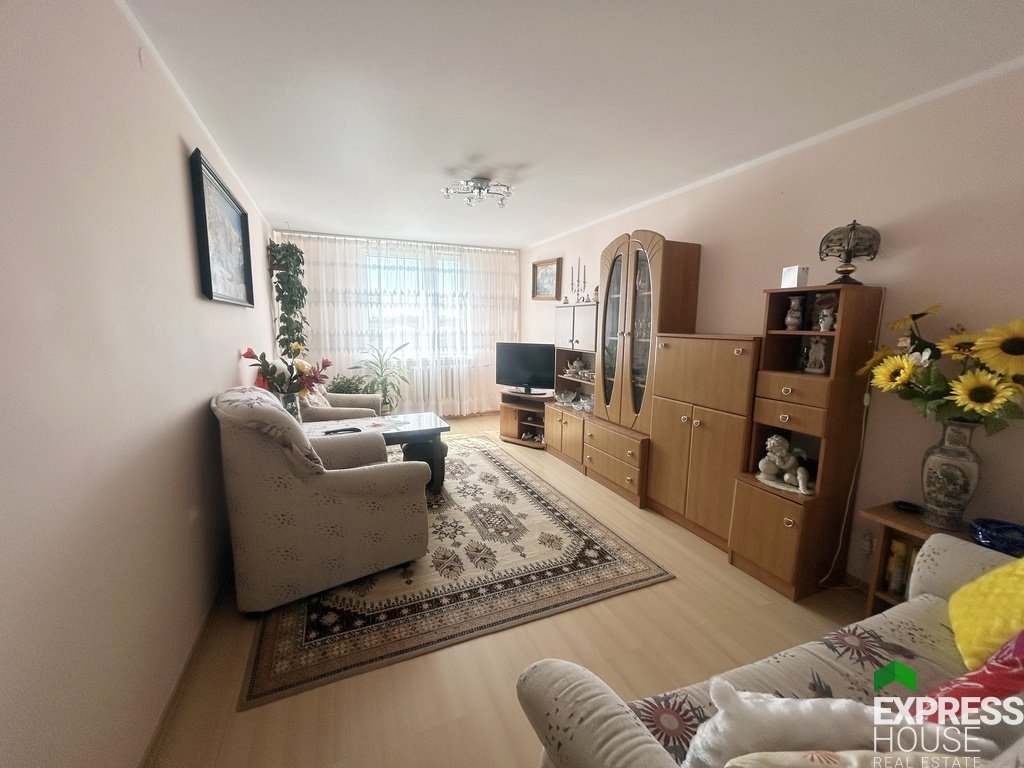 Mieszkanie dwupokojowe na sprzedaż Straduny, Nadrzeczna  50m2 Foto 1