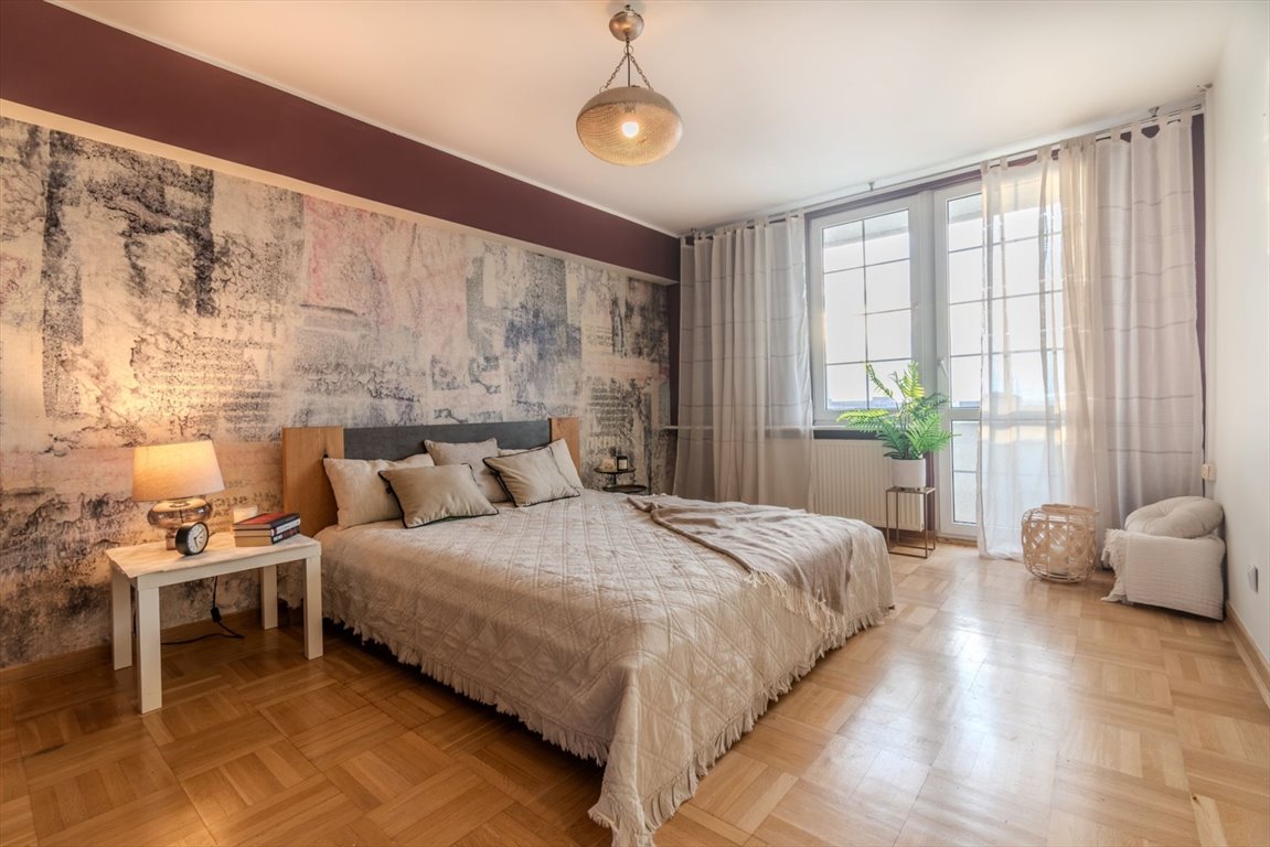 Mieszkanie dwupokojowe na sprzedaż Łódź  58m2 Foto 1