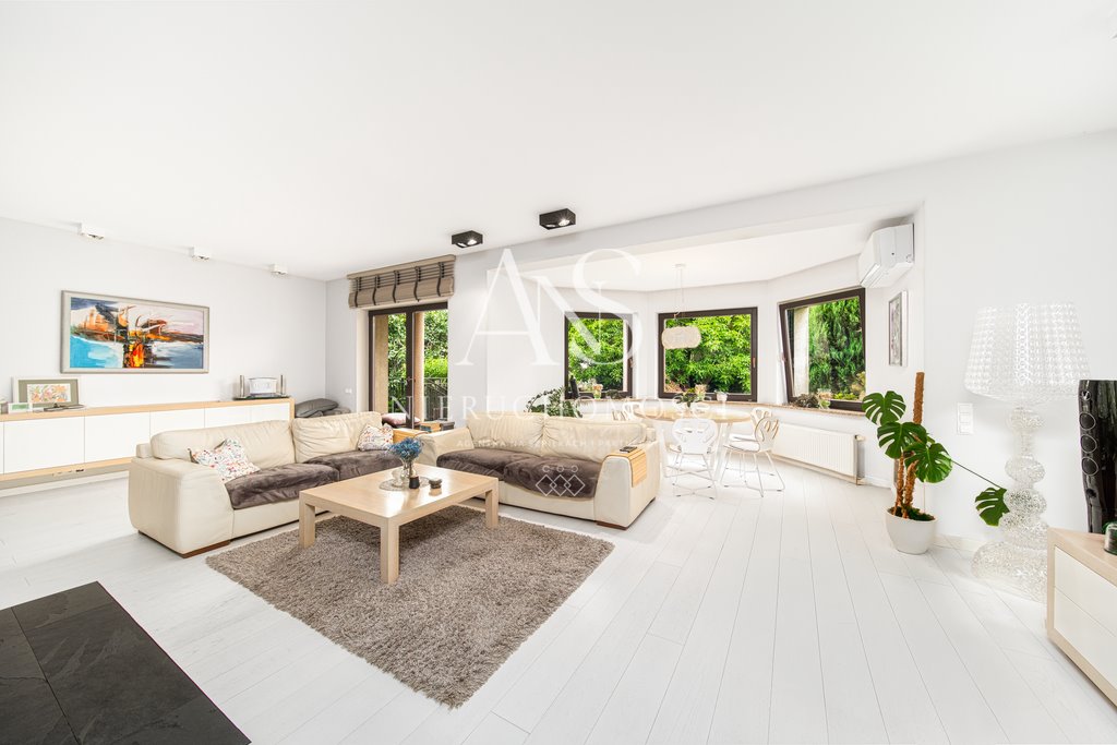 Polecam luksusową rezydencję 384 m² na Gocławiu w Szczecinie Szczecin, Gocław  384m2 Foto 1