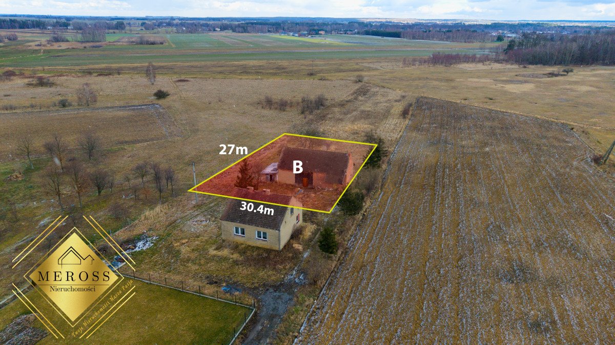 Działka budowlana na sprzedaż Przystajń  900m2 Foto 24