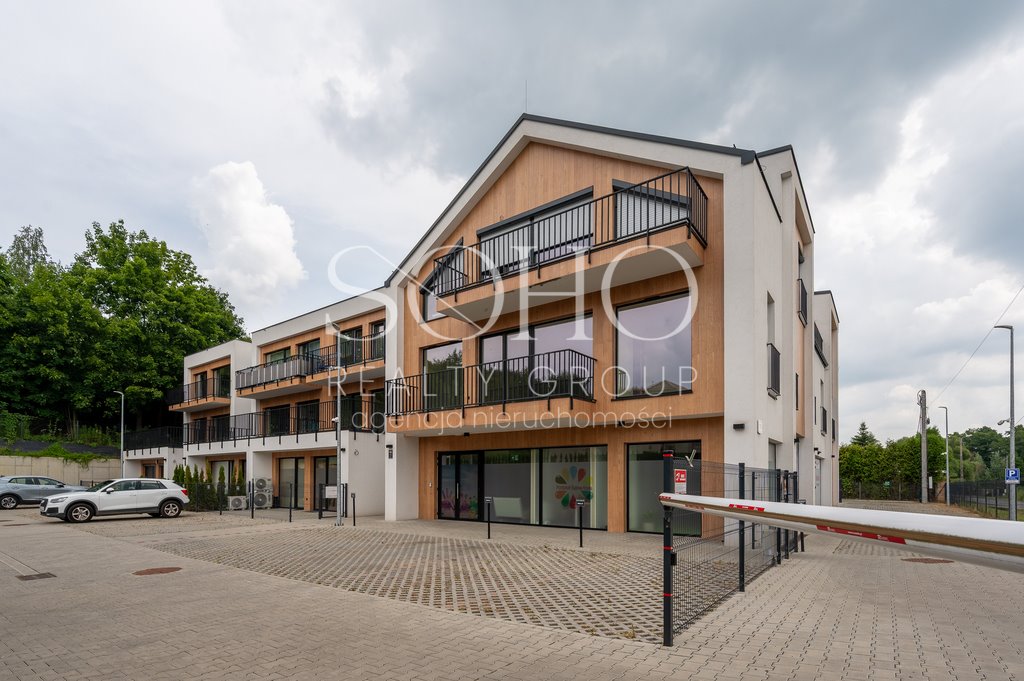 Lokal użytkowy na sprzedaż Kraków, Dębniki, Dębniki  113m2 Foto 1