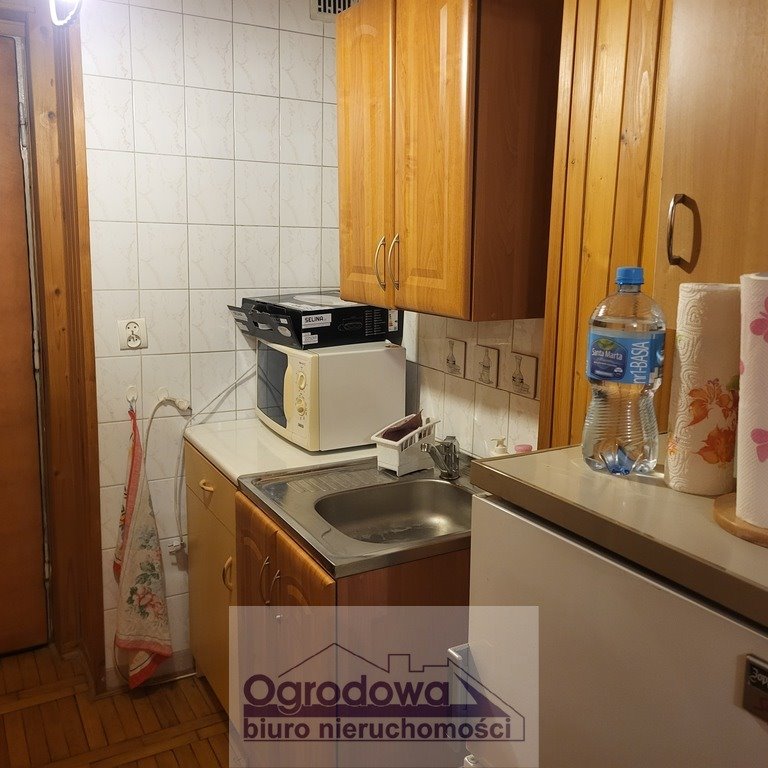 Kawalerka na sprzedaż Warszawa, Śródmieście, Bagno  20m2 Foto 3