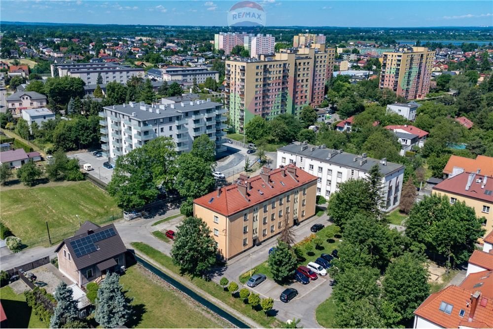 Mieszkanie dwupokojowe na sprzedaż Czechowice-Dziedzice  40m2 Foto 16