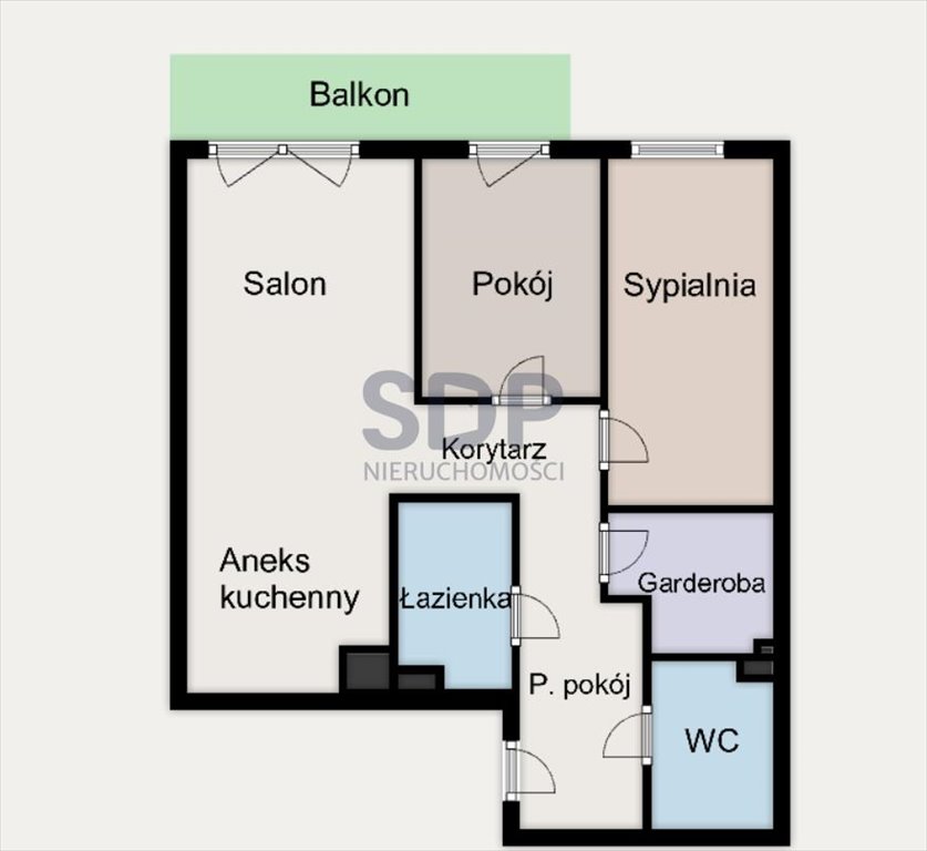 Mieszkanie trzypokojowe na sprzedaż Wrocław, Stare Miasto, Szczepin, Długa  68m2 Foto 2