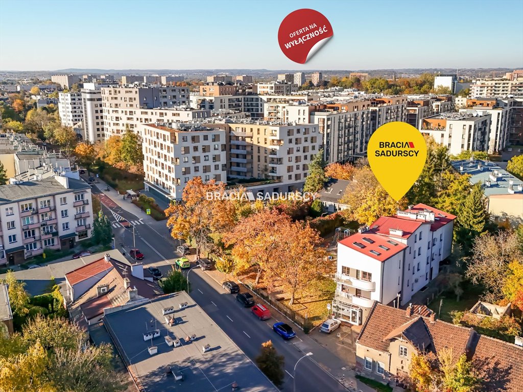 115 m² na wynajem: biuro, hostel, akademik, pod inwestycję Kraków, Krowodrza, Łobzów, Wrocławska  115m2 Foto 1