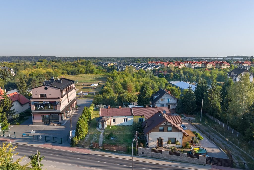 Działka budowlana na sprzedaż Marki, Tadeusza Kościuszki  846m2 Foto 2