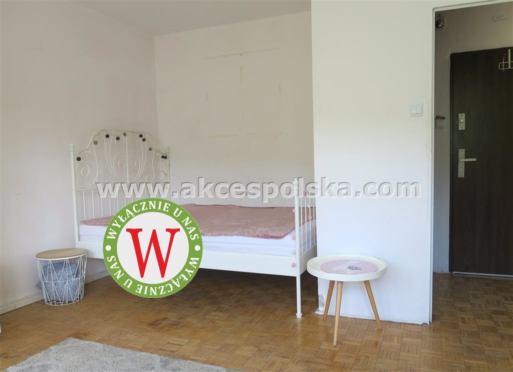 Kawalerka na wynajem Warszawa, Mokotów, Dolny Mokotów, Barcelońska  31m2 Foto 6
