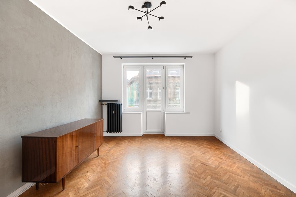 Przestronne 2-pokojowe mieszkanie po remoncie (54,3 m²) przy ul. Strzeleckiej Poznań, Strzelecka  54m2 Foto 1