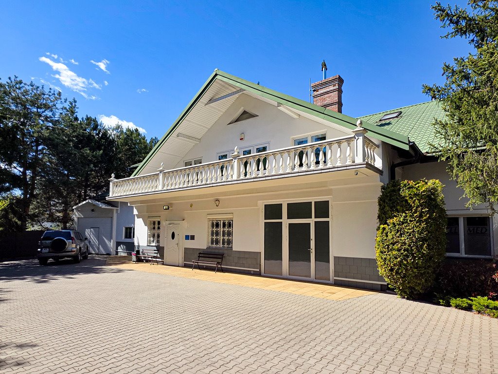 Przestronny lokal medyczny 160 m² z windą i parkingiem Warszawa, Bemowo, Szeligowska  160m2 Foto 1