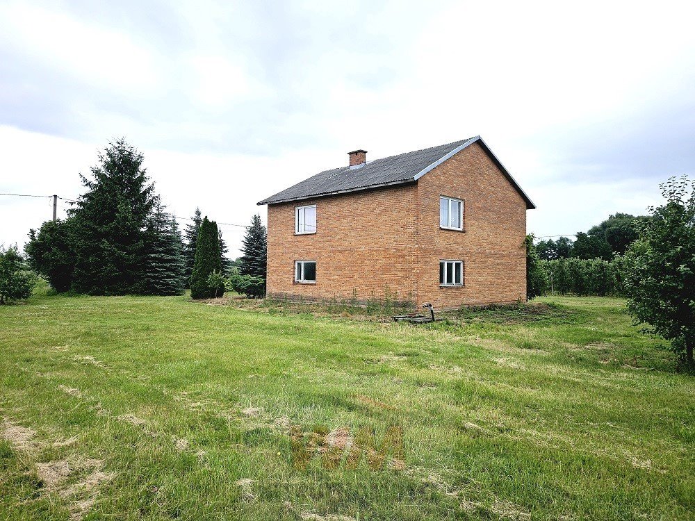 Działka siedliskowa na sprzedaż Jasieniec  39 500m2 Foto 3