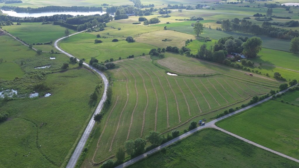 Działka budowlana na sprzedaż Zdręby  3 000m2 Foto 8