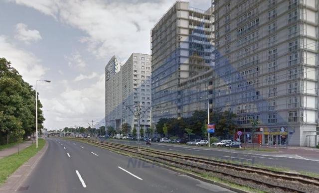 Lokal biurowy 142 m² z tarasem - widok, parking, blisko metra Warszawa, Śródmieście  143m2 Foto 1