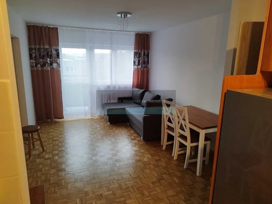 Mieszkanie dwupokojowe na sprzedaż Warszawa, Mokotów, Sadyba, św. Bonifacego  38m2 Foto 1