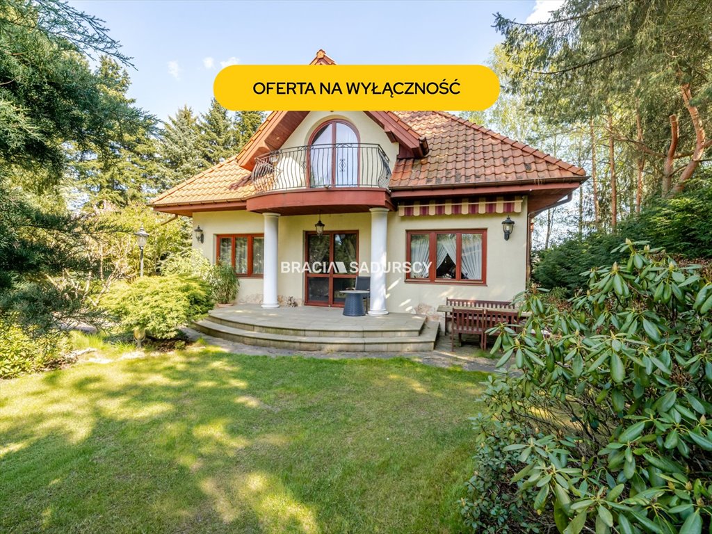 Dom 322 m² na dużej działce w Cholerzynie - polecam Cholerzyn  322m2 Foto 1