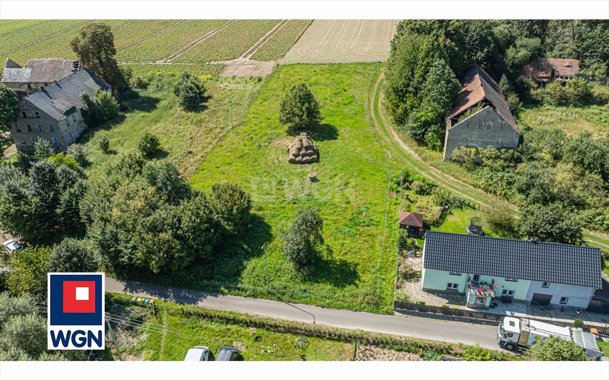 Działka budowlana na sprzedaż Stare Jaroszowice, Stare Jaroszowice  3 200m2 Foto 1