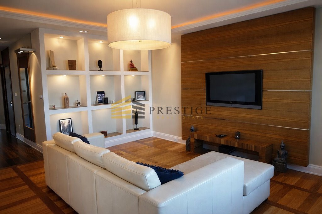 Luksusowy apartament 2 pok. z panoramicznym widokiem na Warszawę Warszawa, Mokotów, Kazimierzowska  90m2 Foto 1