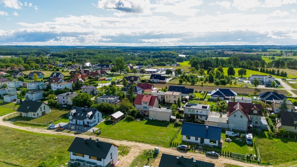 Do sprzedania działka 779 m² z mediami w Dzierżążnie Dzierżążno, Leona Zadurskiego  873m2 Foto 1
