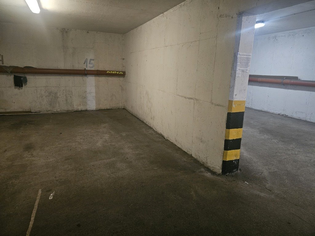 Garaż podziemny 12 m² w centrum Szczecina - bezpieczeństwo i wygoda Szczecin, Jagiellońska  12m2 Foto 1