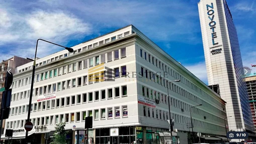 Lokal użytkowy na wynajem Warszawa, Śródmieście  322m2 Foto 1