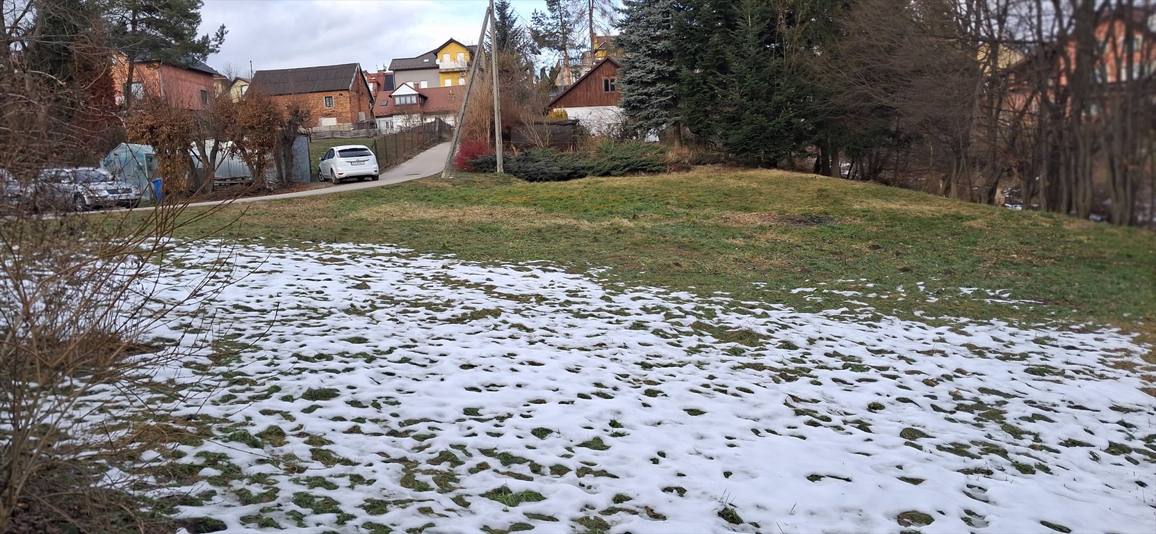 Działka budowlana na sprzedaż Świątniki Górne  1 693m2 Foto 3