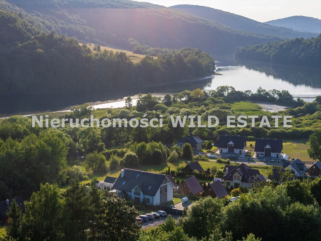 Pensjonat z widokiem na jezioro w Bóbrce - inwestycja z potencjałem. Bóbrka  247m2 Foto 1