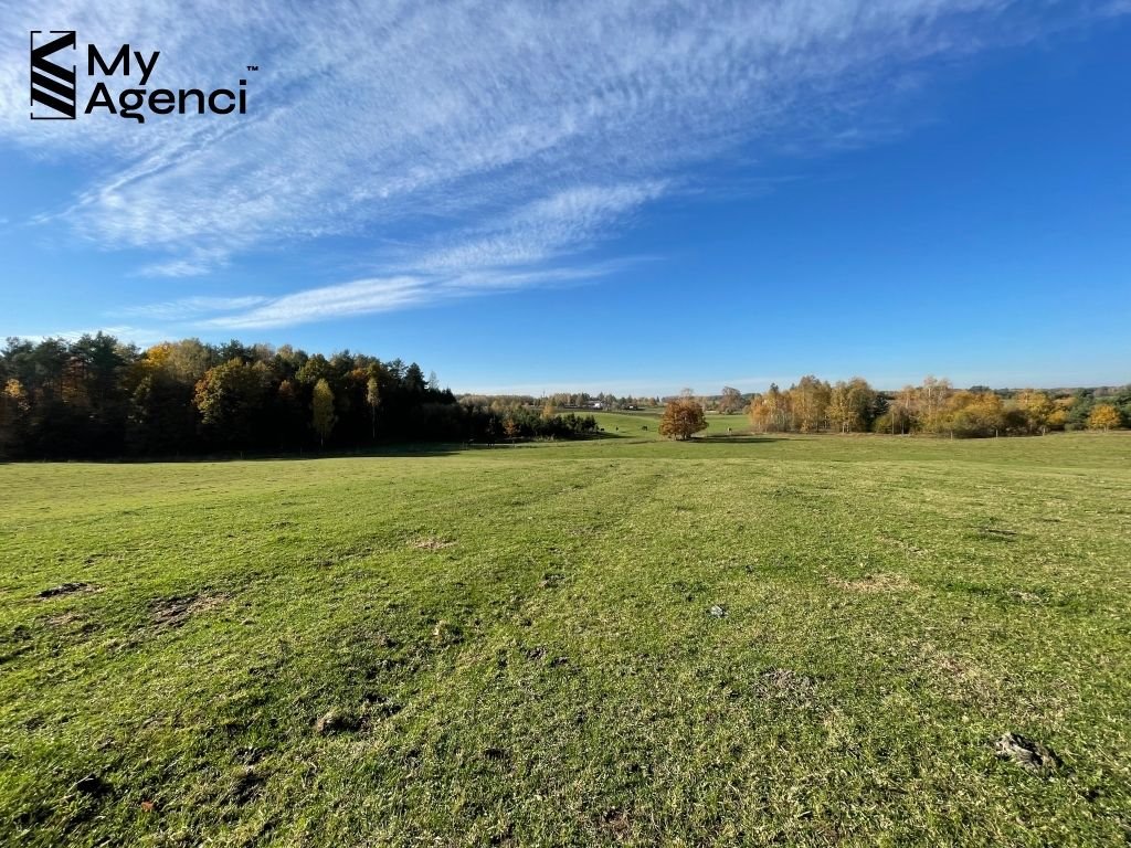 Działka budowlana na sprzedaż Łebno, Kartuska  1 050m2 Foto 16