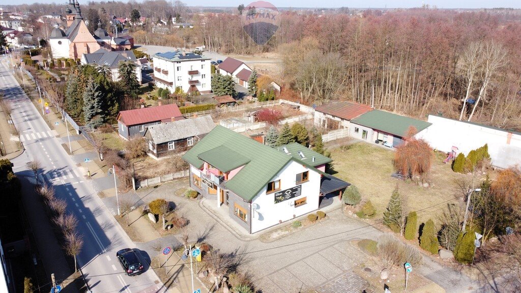Lokal użytkowy na sprzedaż Zwoleń, Kardynała Wyszyńskiego  373m2 Foto 10
