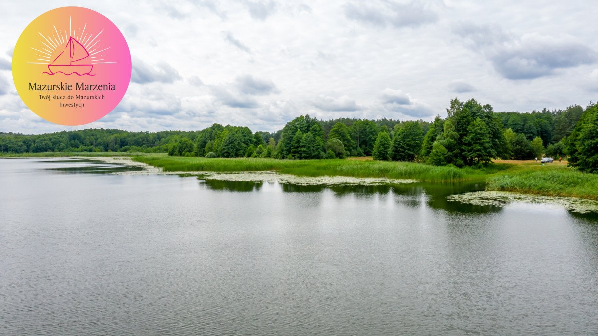 Działka budowlana na sprzedaż Ostróda  1 800m2 Foto 5