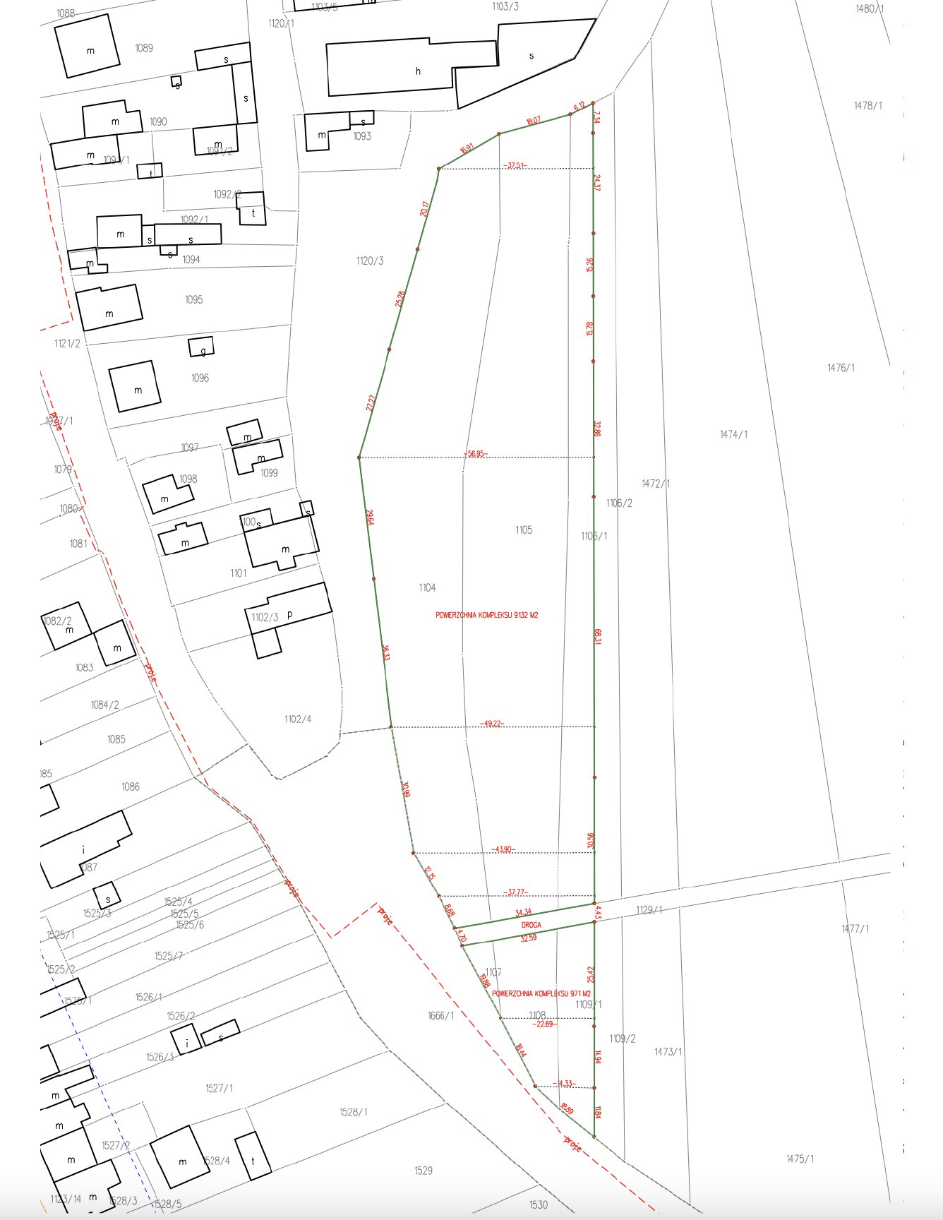 Działka inwestycyjna pod dzierżawę Białobrzegi, poświętna  10 000m2 Foto 1