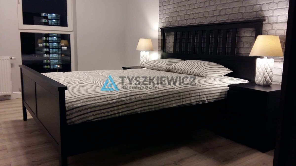 Mieszkanie trzypokojowe na wynajem Gdańsk, Przymorze, Obrońców Wybrzeża  60m2 Foto 7